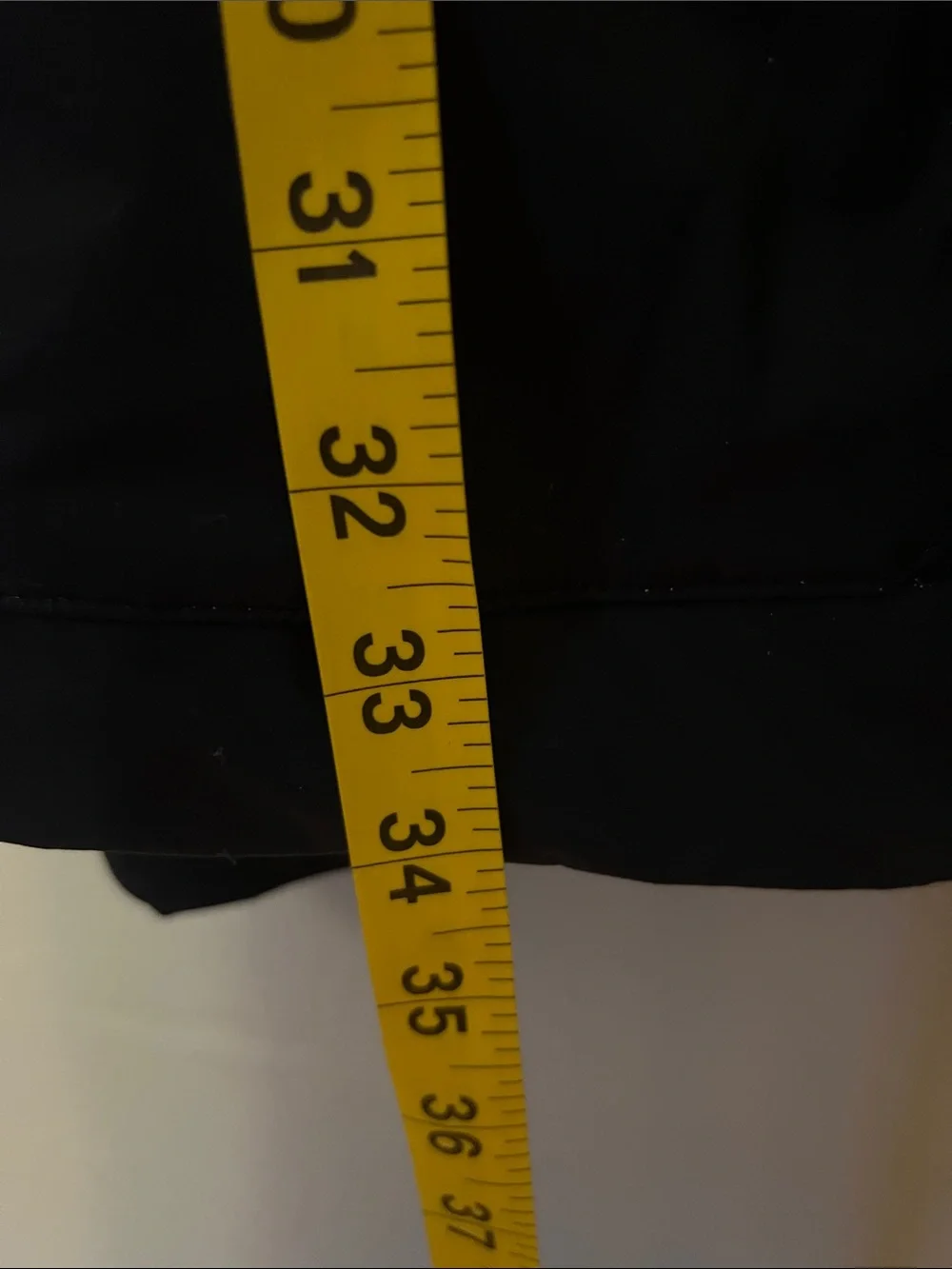 Helly Hansen Men’s Black, White & Neon Yellow Ski Jacket